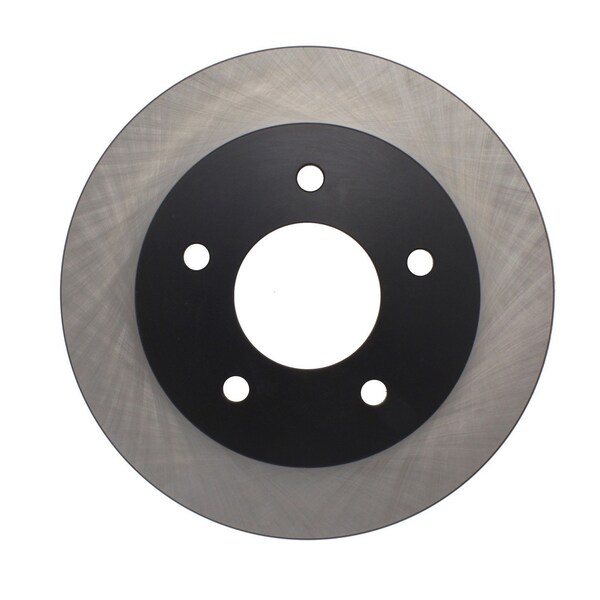 Centric Parts Premium Brake Rotor, 120.66022 120.66022 - main